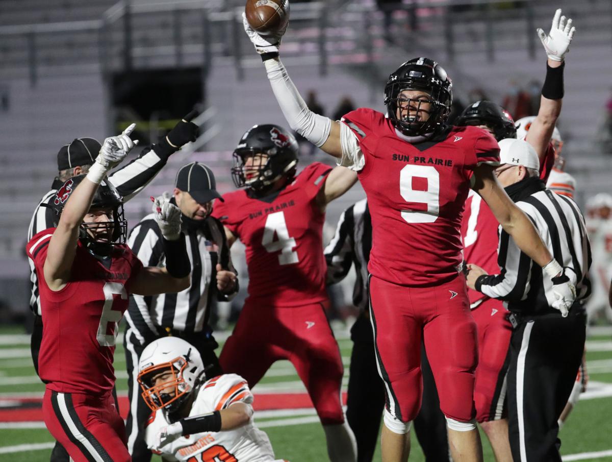 Sun Prairie Blanks Verona 17 0 In Prep Football Opener High School Football Madison Com