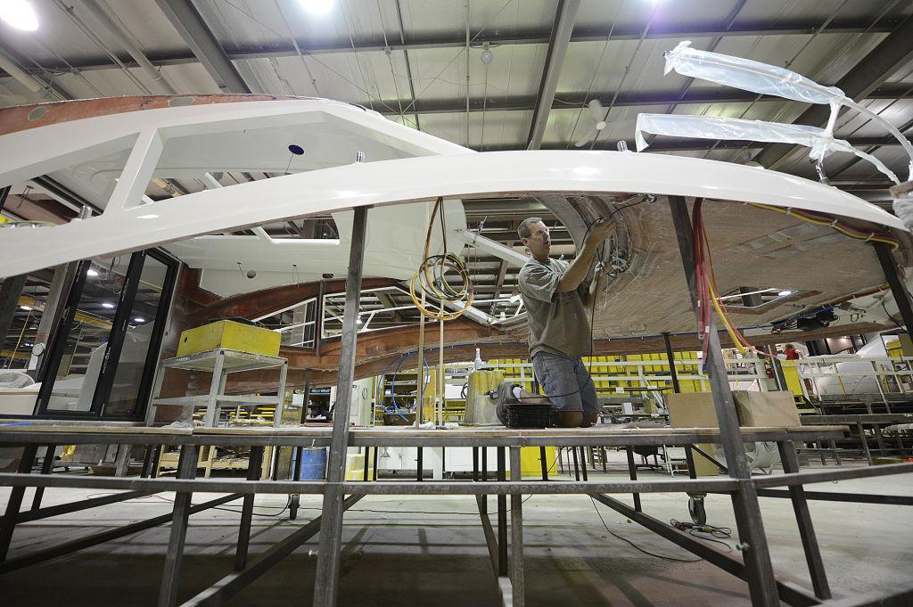 Uncertainty Growing In Wisconsin S Manufacturing Sector As Survey