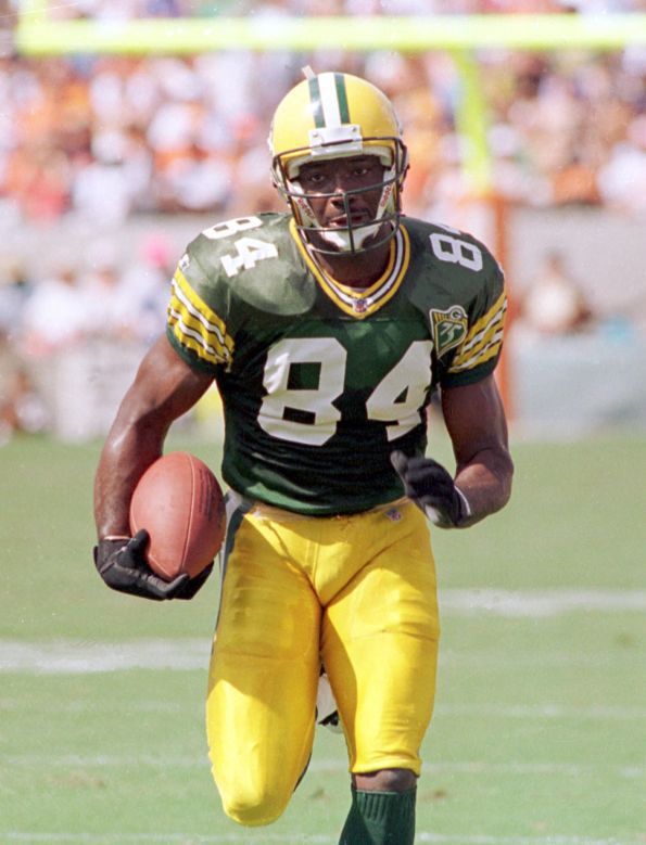 5. Sterling Sharpe