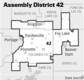 Assembly District 42