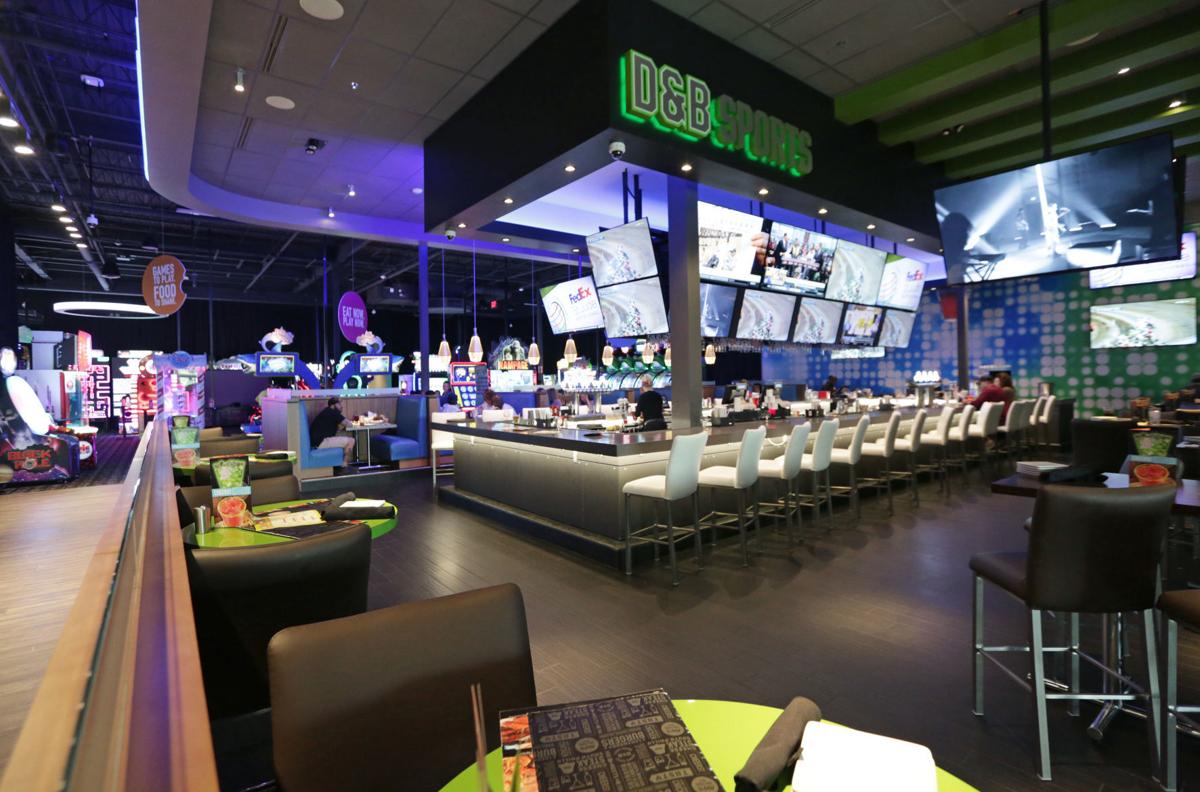 Learn the entire history of Dave and Buster's.