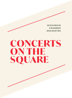 Concerts on the Square returning in traditional form this summer