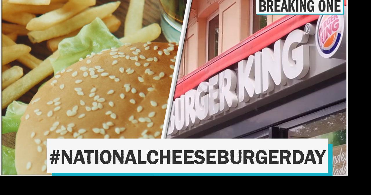 National Cheeseburger Day Deals and freebies to help you celebrate