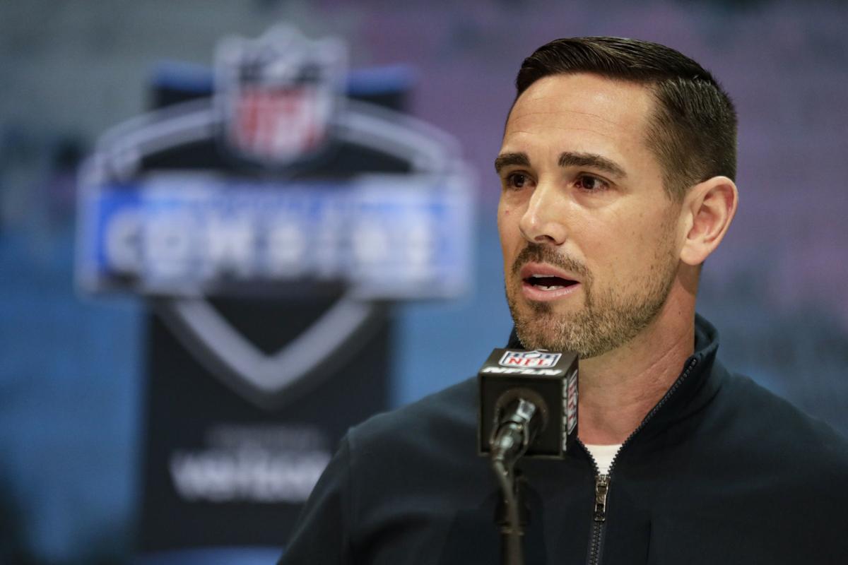 Matt Lafleur There Was Never A Doubt About Keeping Mike