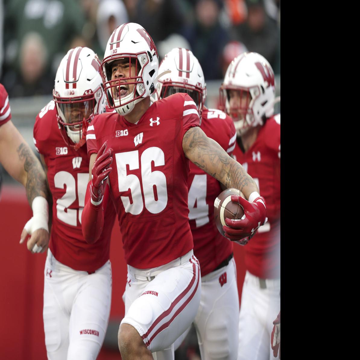 Wisconsin College Athletes Could Be Paid Under Bipartisan Bill