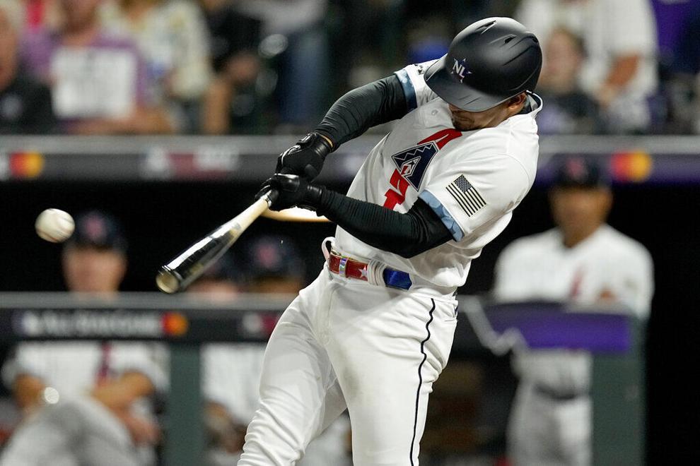 Gallery American League wins eighth consecutive AllStar Game