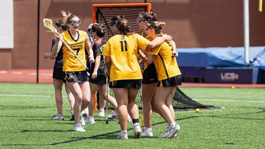 Colorado College Routs Rhodes In NCAA Women’s Lacrosse Second Round