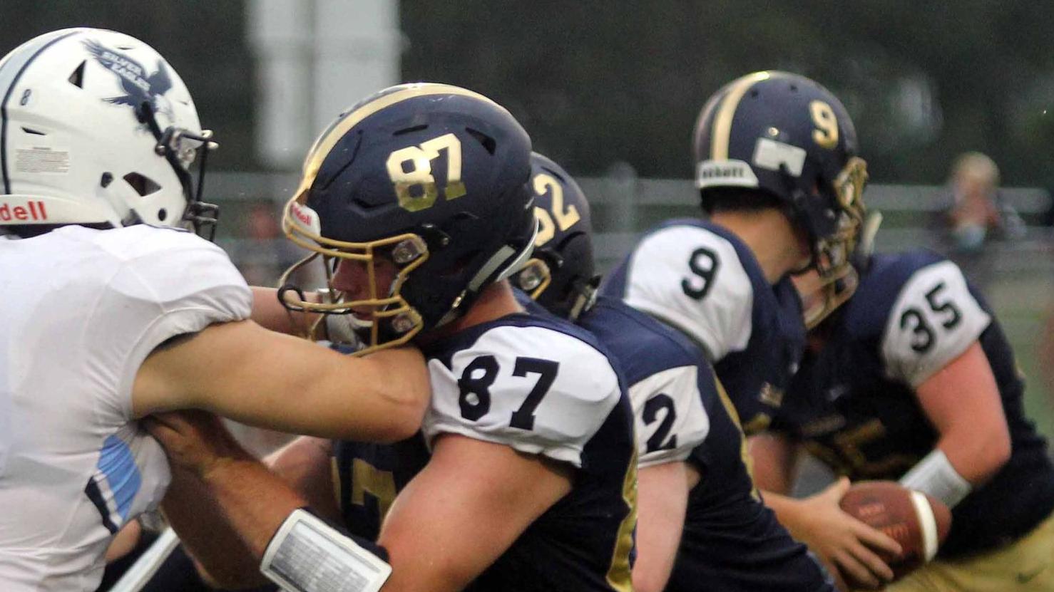 Update Weather Leads To Several Changes To Area Prep Football