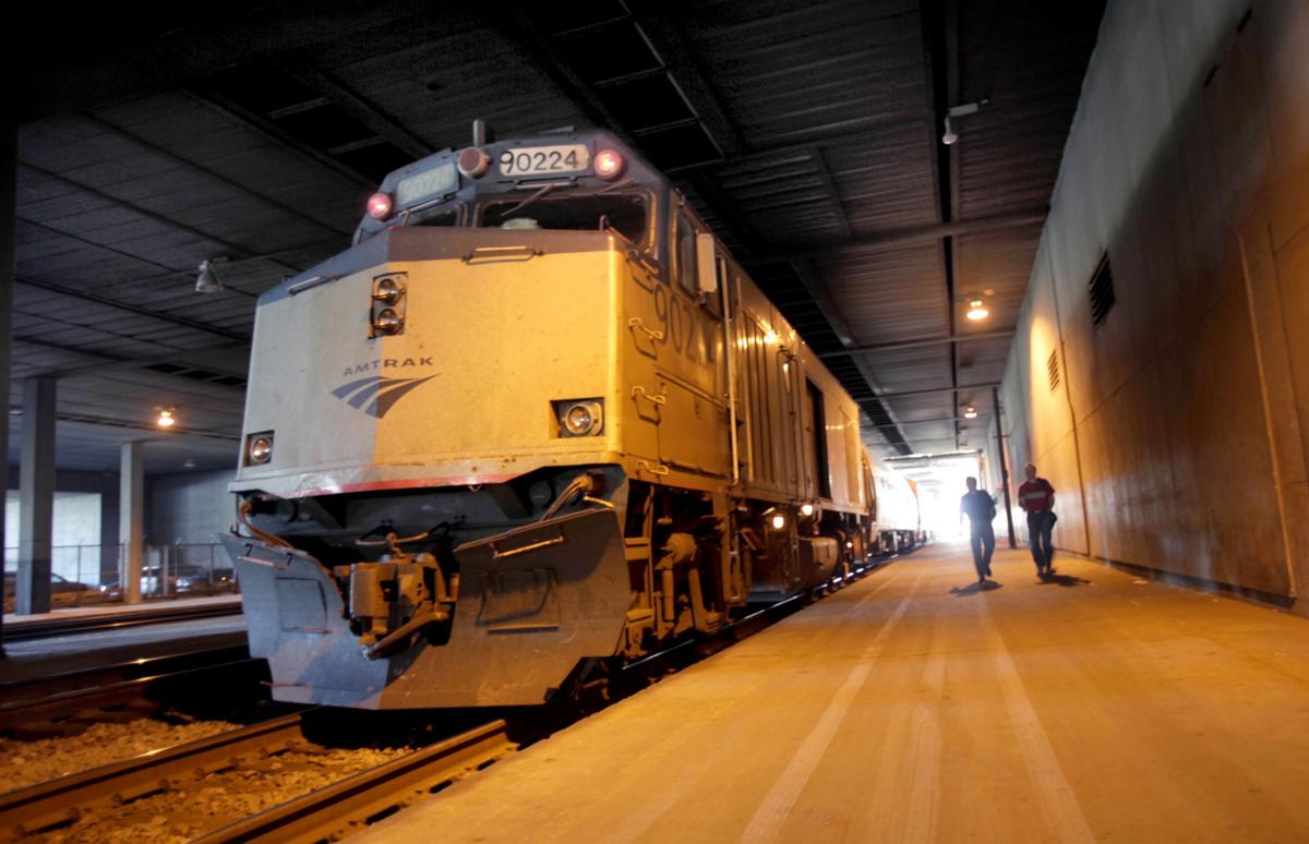 'Madison wants passenger rail' Residents hear what could make or break