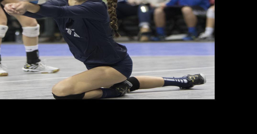 Badgers volleyball Minnesota prep Izzy Ashburn commits to Wisconsin