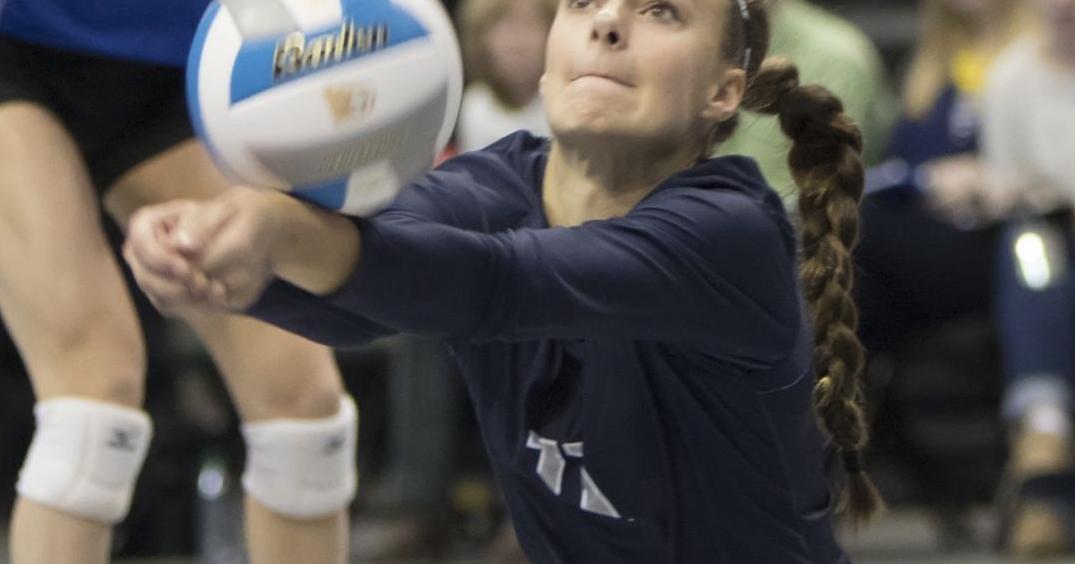 Badgers volleyball Minnesota prep Izzy Ashburn commits to Wisconsin