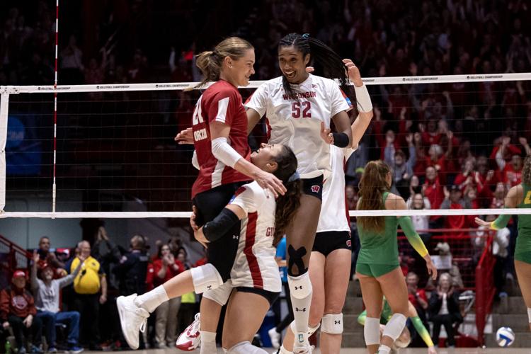 Will Wisconsin volleyball move to the Kohl Center?