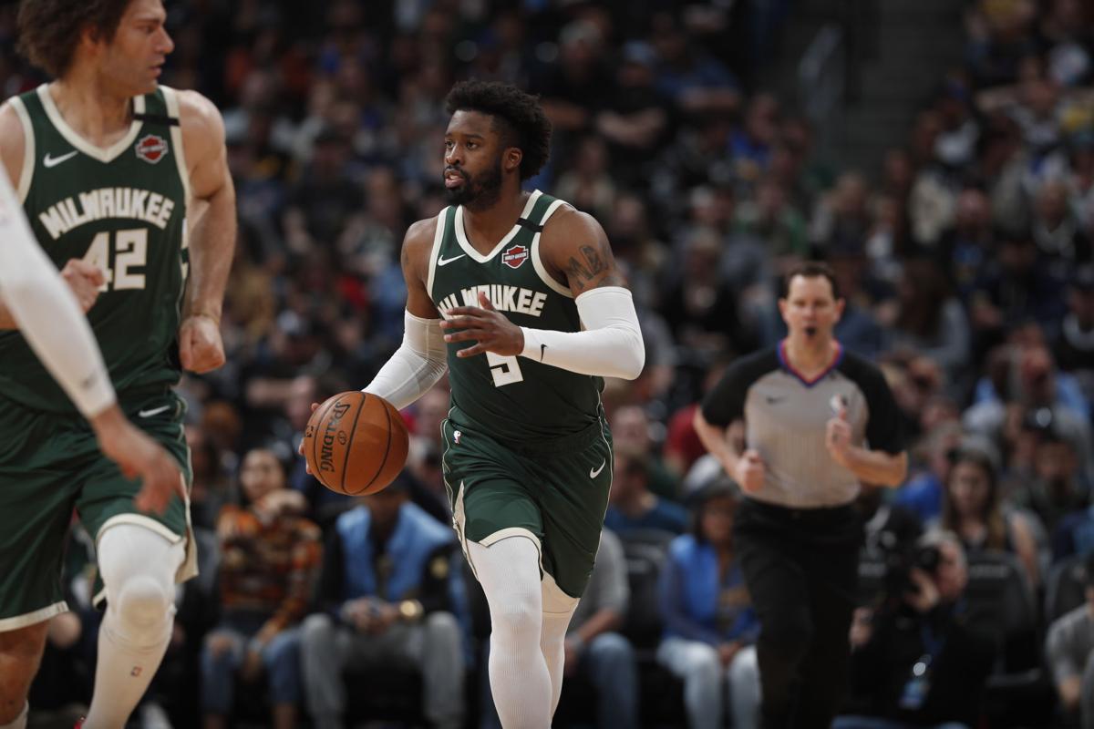 Wesley Matthews - Bucks