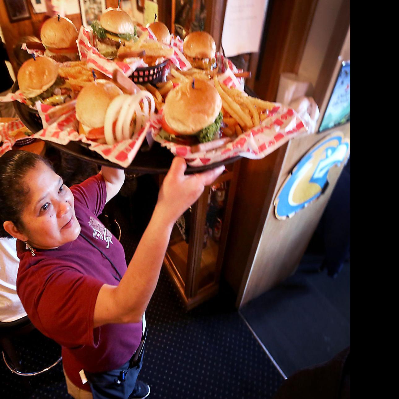 Selling Bloody Marys Hamburgers And Cheese Balls In Historic Locations Local News Madison Com
