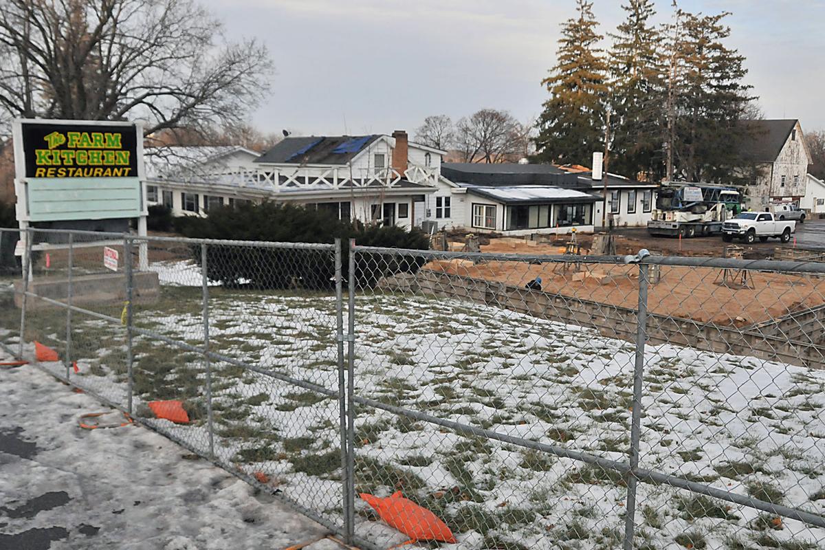 Baraboo Firefighters To Burn Former Farm Kitchen Restaurant As Training Exercise Local News Madison Com
