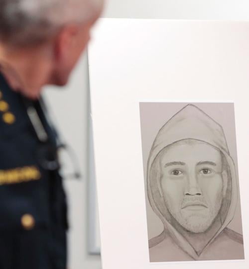 Police sketch