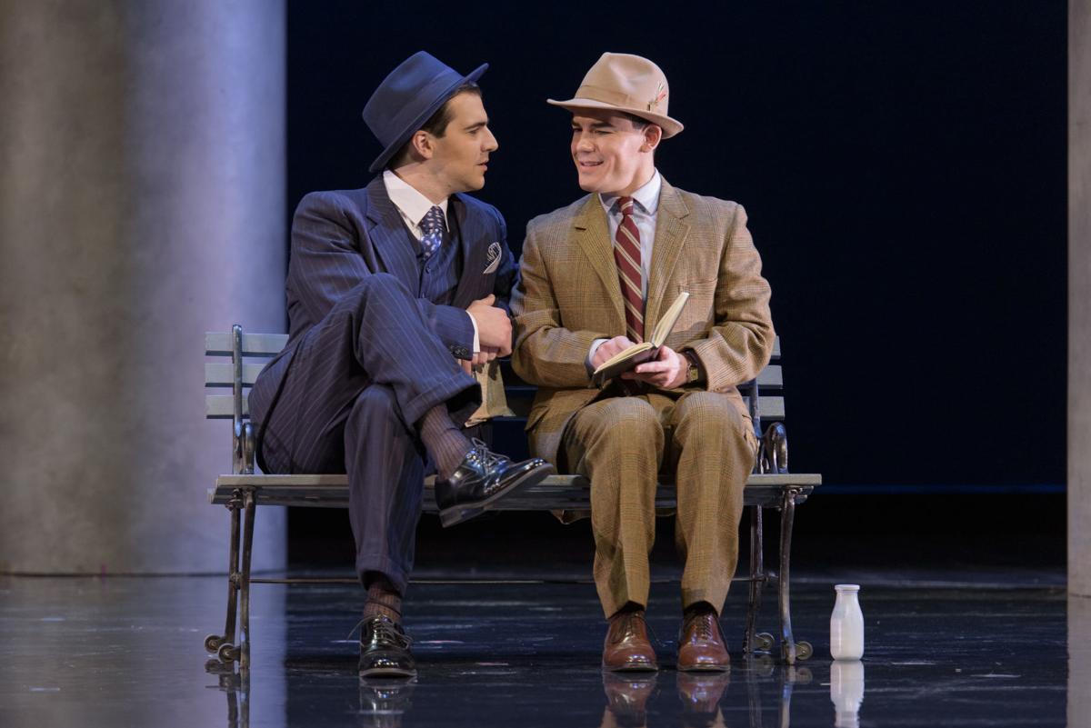 Opera review ‘Fellow Travelers’ is a certain kind of wonderful Arts