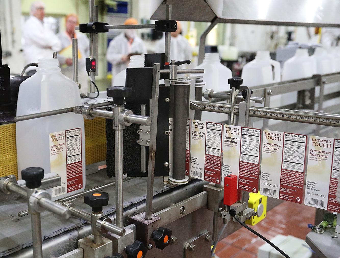 Photos Take a sneak peek inside Kwik Trip's massive food production lines