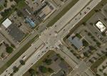 No. 9: Zeier Road and East Washington Avenue
