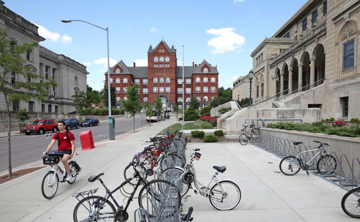 UW-Madison campus