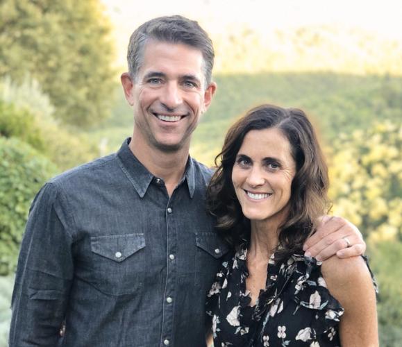 2026 Tocqueville Society Honorees: sheila and Kevin conroy