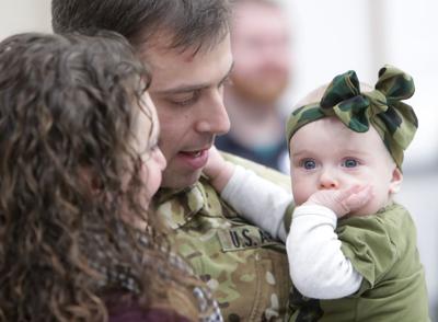 Mike Gallagher: Peer support is key to veterans reconnecting back home