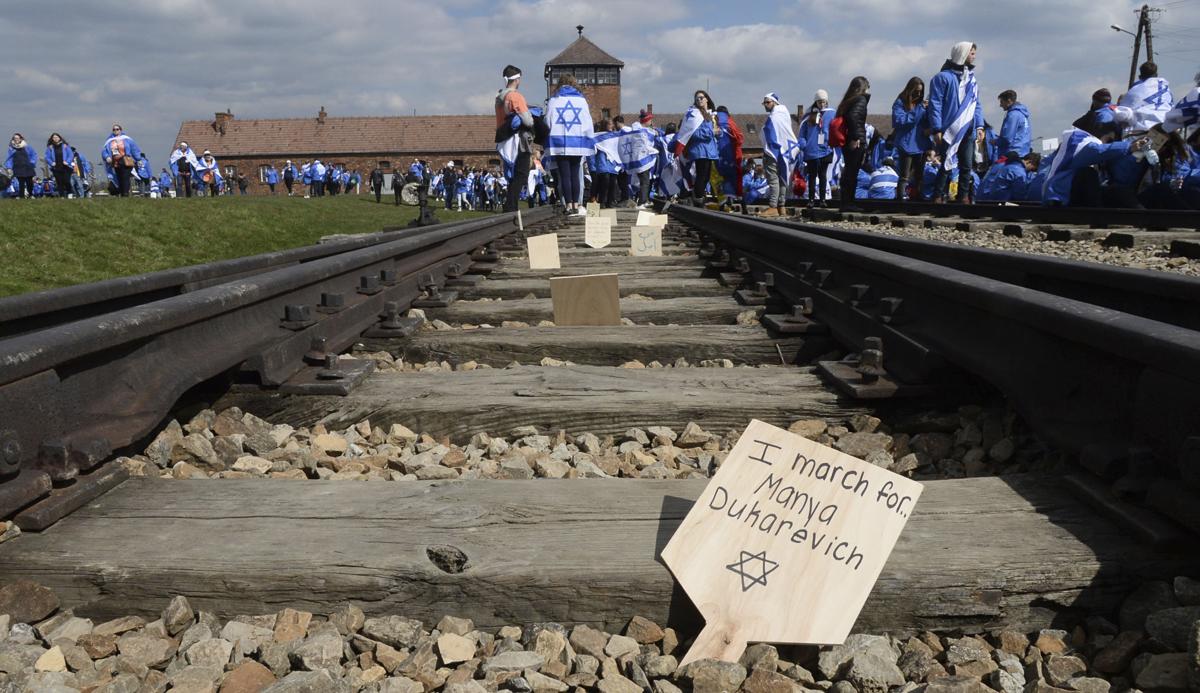 Poland Holocaust Remembrance
