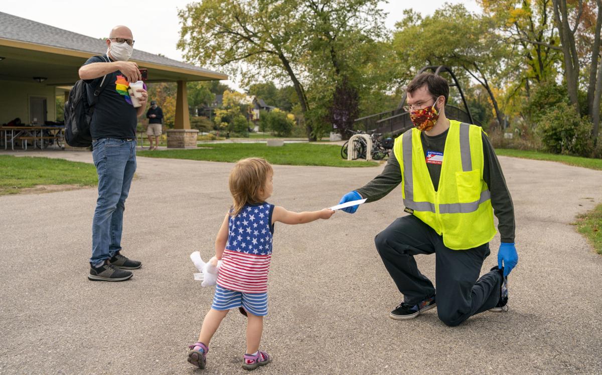 Democracy in the Park