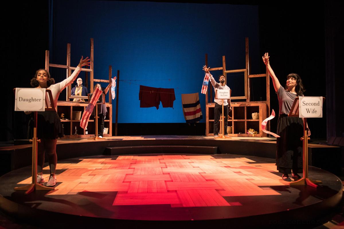 Apple Pie And Country Pearls Forward Theater Spotlights America S First Ladies Arts And Theater Madison Com