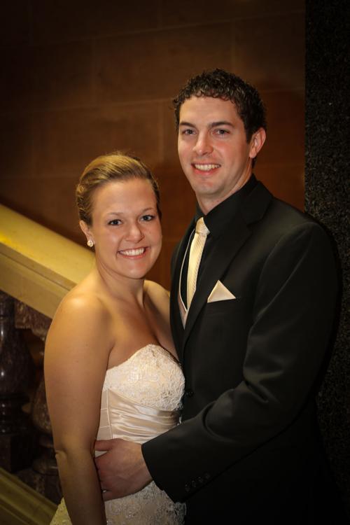 SUTER - HOMAN WEDDING