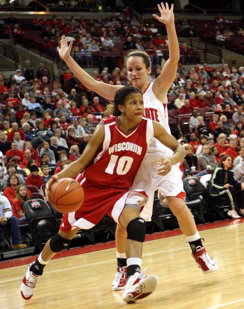 College Women S Basketball Indiana Hires Former Badger Janese