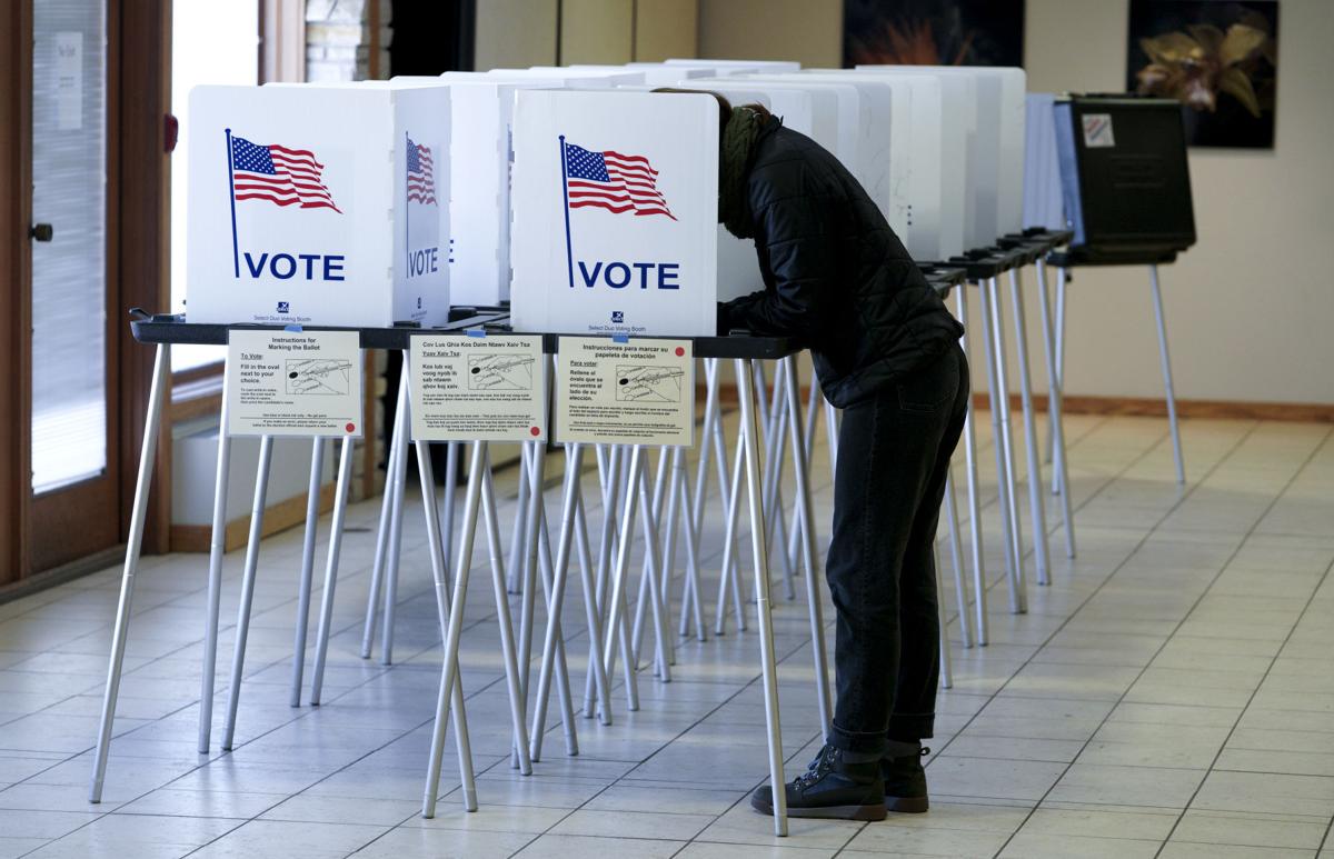 Early voting begins Tuesday in Wisconsin. Here's what you need to know