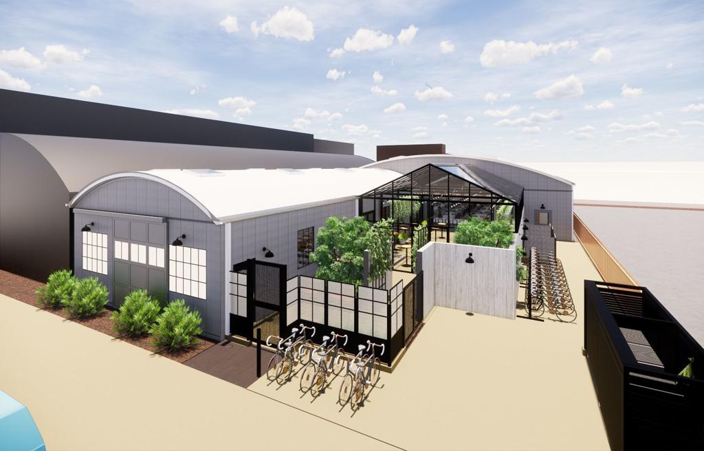 Trachte Warehouse To See Future Use As Private Event Space In