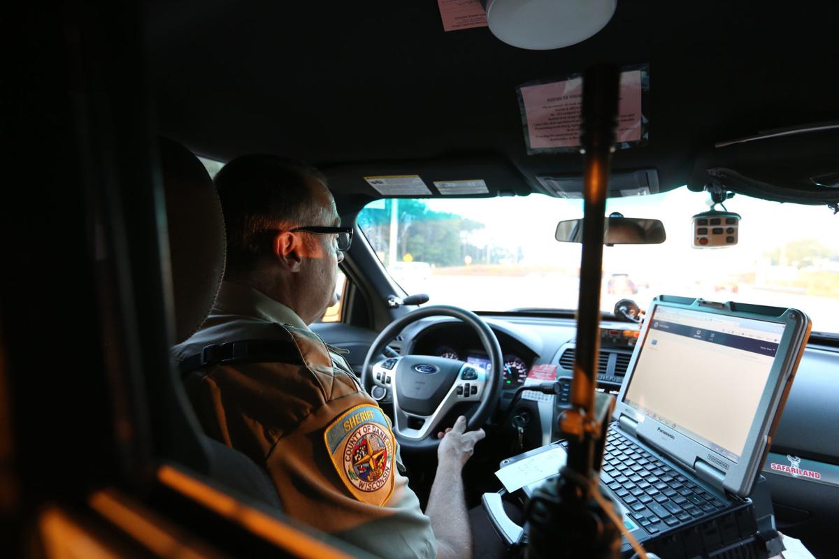 Dane County Sheriff S Office Offers First Training Academy Local Government Madison Com