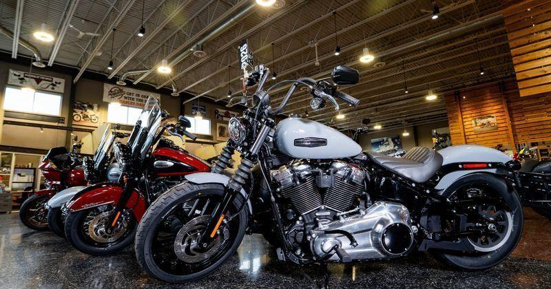 Harley-Davidson prioritizing customization to attract customers