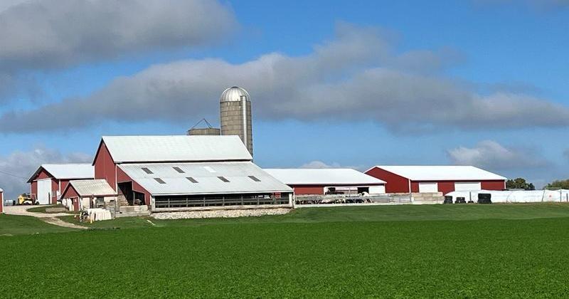 Dairy, E15 and specialty crops: What's in the Senate Farm Bill for Wisconsin? Colleen Kottke Wisconsin State Farmer Aug 7, 2026 19 mins ago