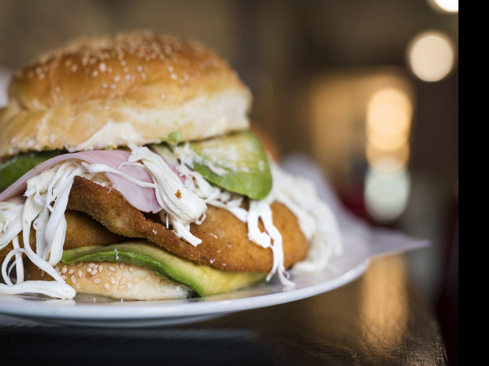 Let S Eat El Panzon Is Big On Sandwiches And Strong Family Ties Restaurants Madison Com