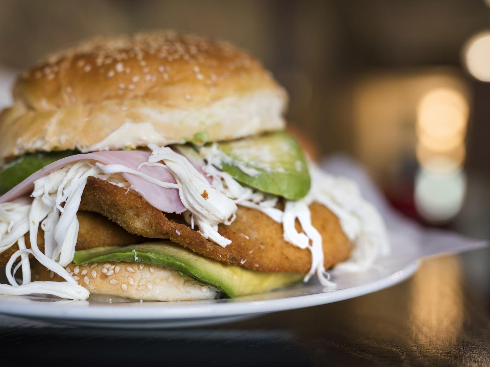 Let S Eat El Panzon Is Big On Sandwiches And Strong Family Ties Restaurants Madison Com