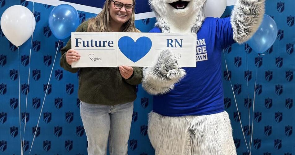 Summer camp helps student realize dream profession