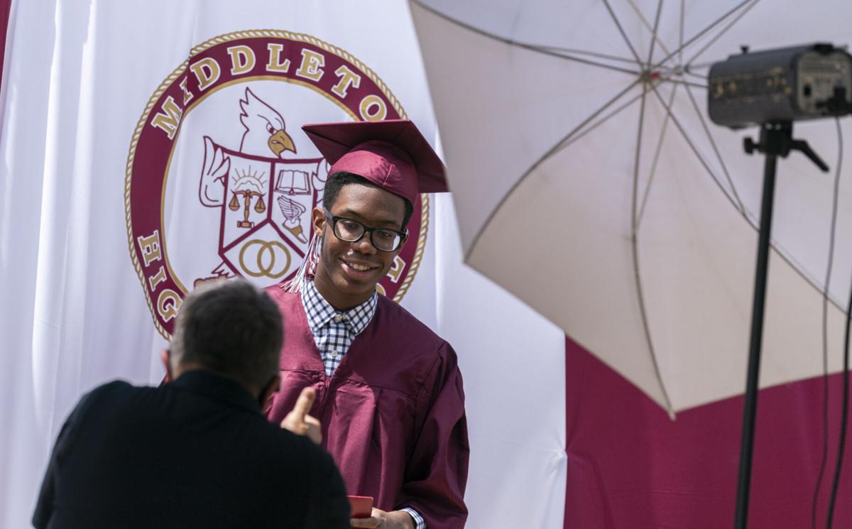 Middleton Hs Tampa Fl Graduation 2022