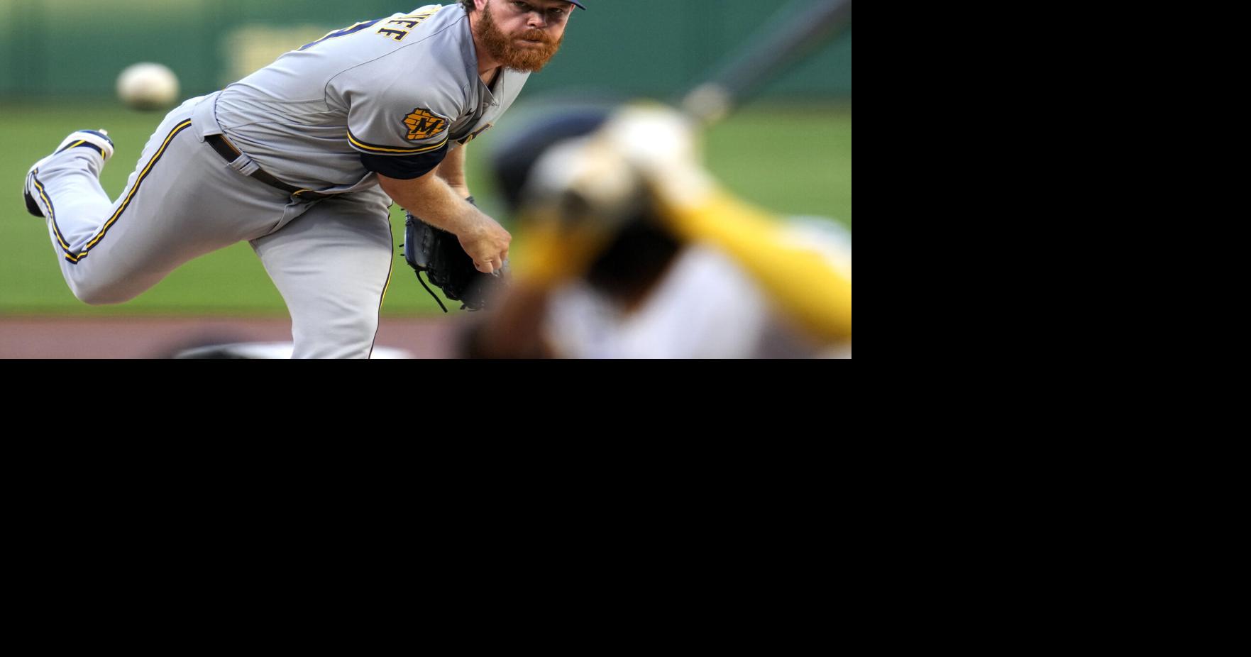 Maturation, dominance of Oneil Cruz on display in Pirates' opening