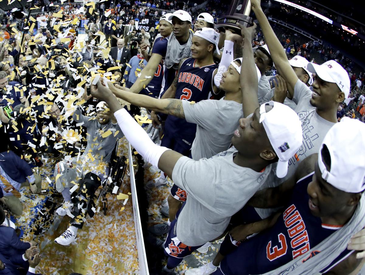 Final Four Field Boasts Tough Defenses Veteran Lineups