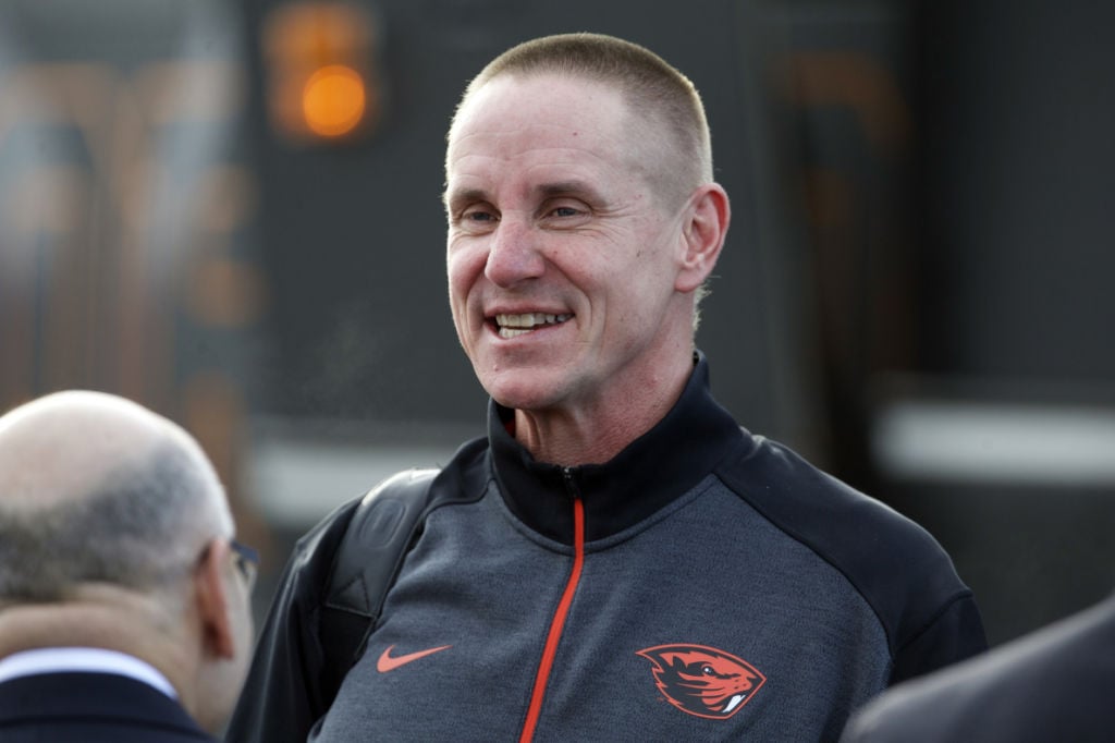 Badgers football: Gary Andersen doesn't 'want to take any shots' at UW