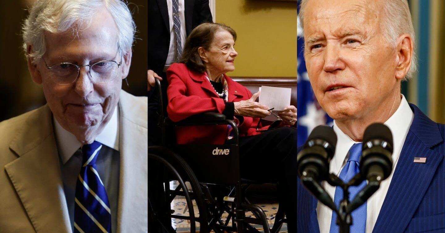 Partisanship, not age, is biggest problem in Washington - Vimarsana News