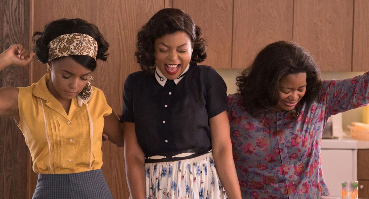 Movie Review The Appeal And Importance Of Hidden Figures Is Obvious Movies Madison Com