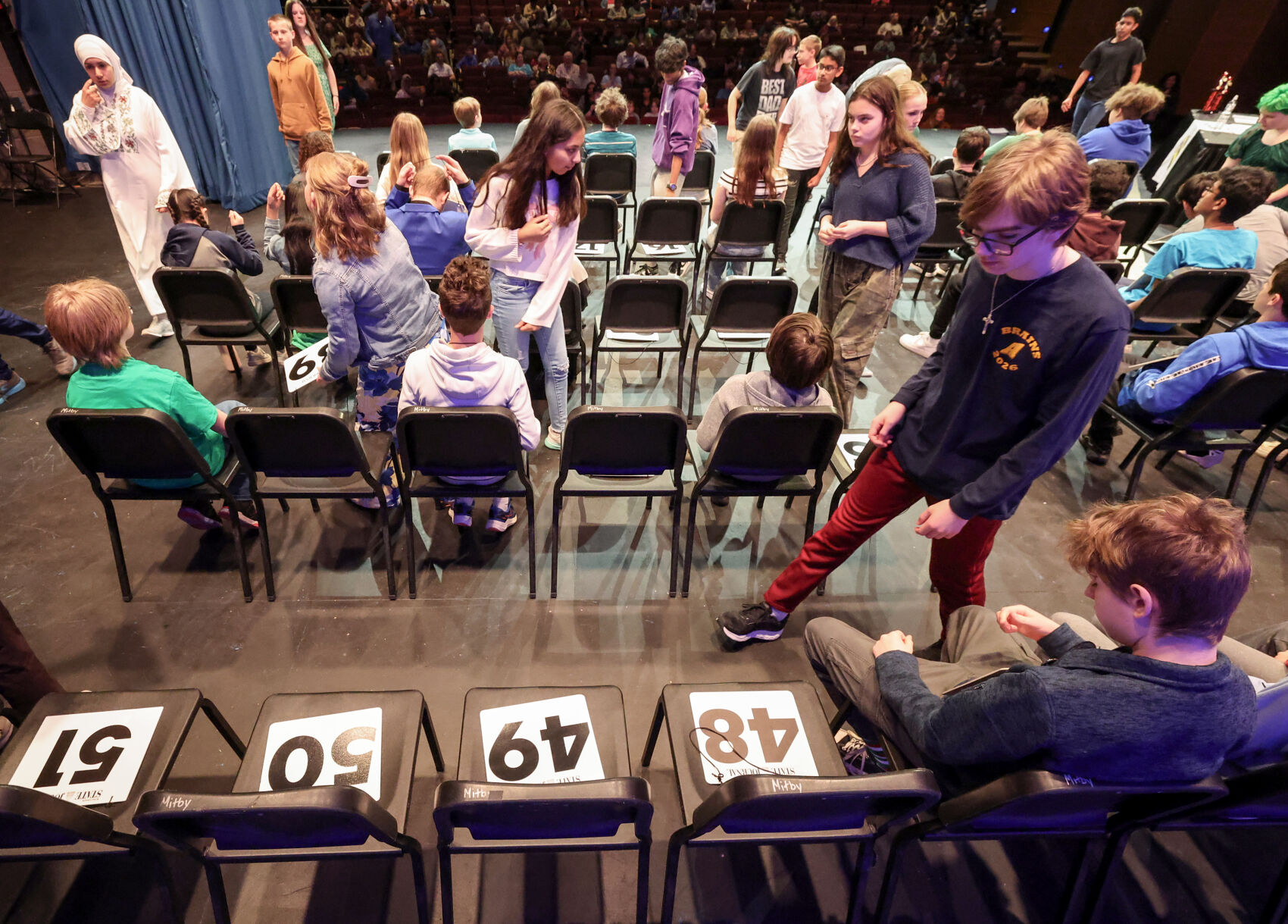 Photos: 2026 Badger State Spelling Bee