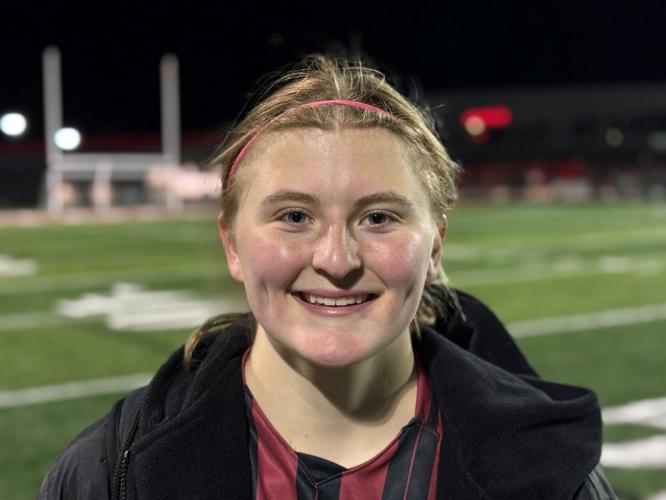 Middleton's Sophie Kasel