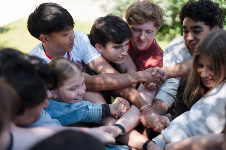 Helping new Badgers feel at home