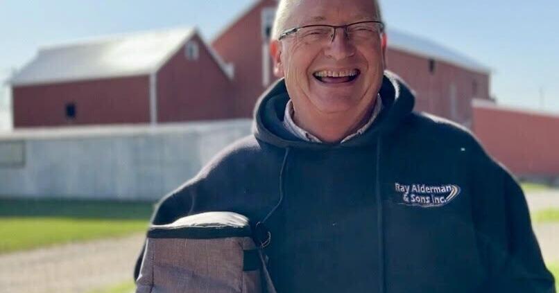 Dave Moyer selected to receive Frank Lamping Community Service Award