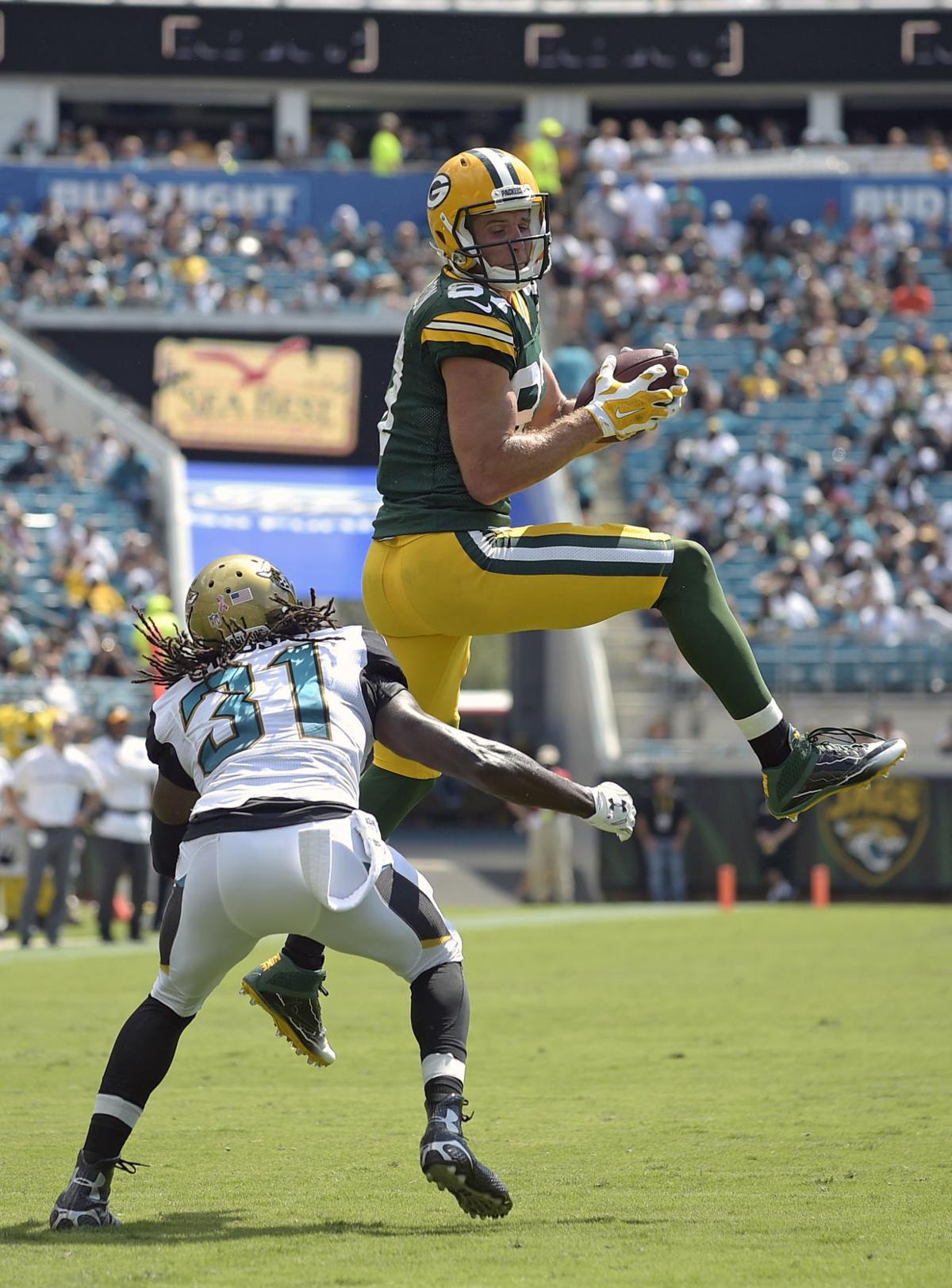 Photos Green Bay Packers 27 Jacksonville Jaguars 23 Pro Football Madison Com